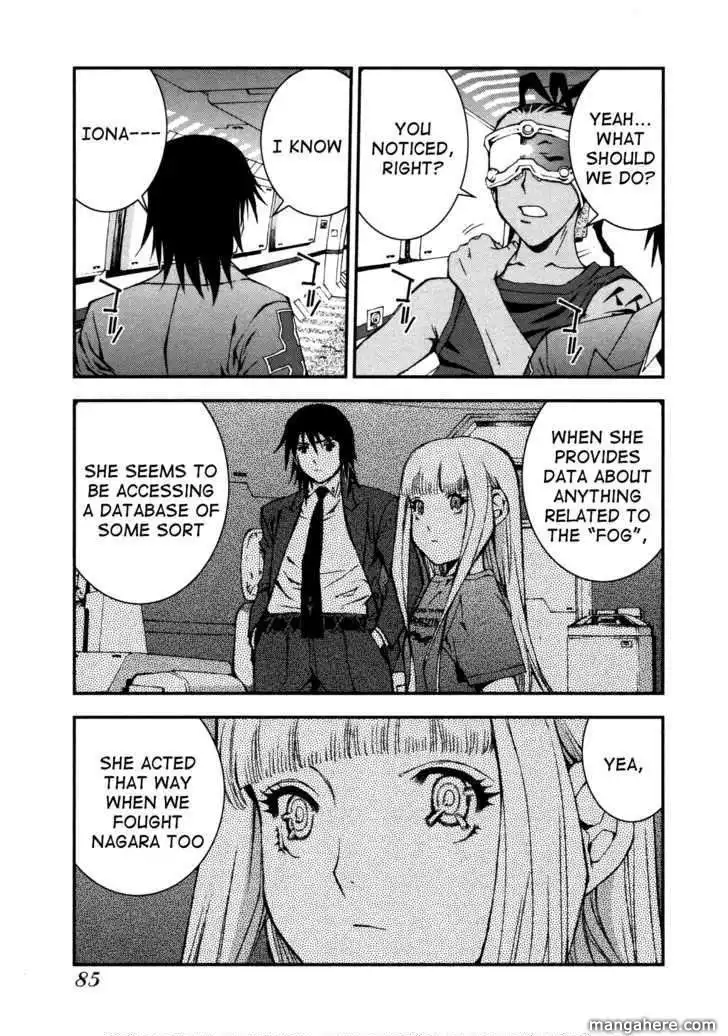 Aoki Hagane no Arpeggio Chapter 3 3